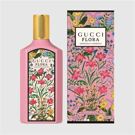 gucci flora by gucci gorgeous gardenia fragrantica|gucci flora 100ml price.